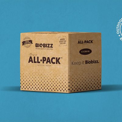 All·Pack Outdoor 250 ml