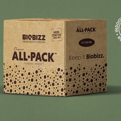 All·Pack Indoor 500 ml
