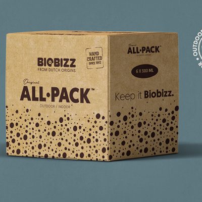 All·Pack Outdoor 500 ml