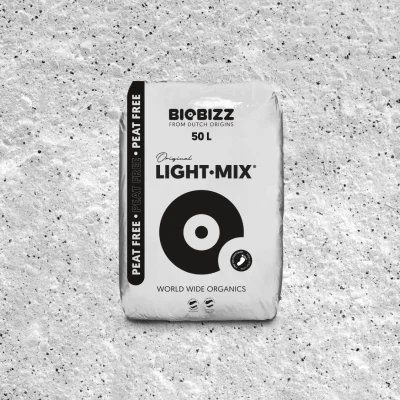 Light·Mix Peat Free 50 L
