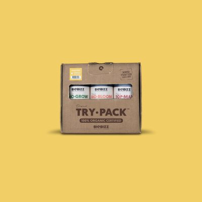 Try·Pack Indoor